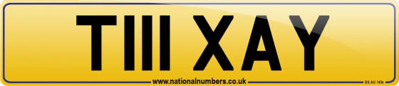 T111 XAY