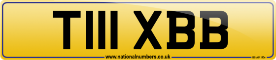 T111 XBB