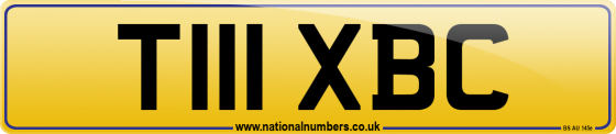 T111 XBC