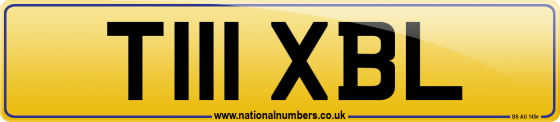 T111 XBL