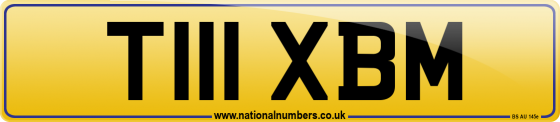 T111 XBM