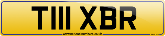 T111 XBR