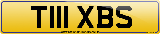 T111 XBS