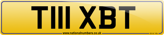T111 XBT