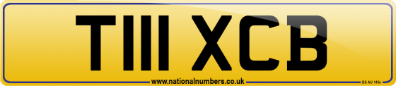 T111 XCB