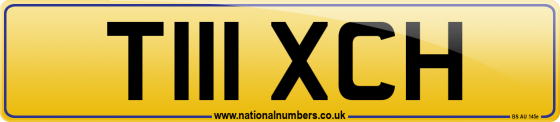 T111 XCH