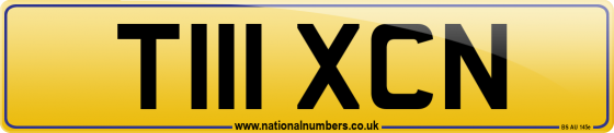 T111 XCN