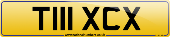 T111 XCX