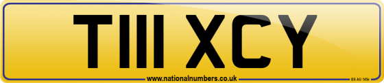 T111 XCY