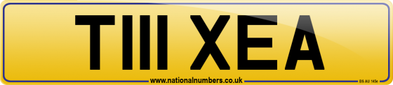 T111 XEA