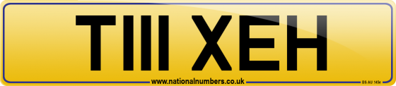 T111 XEH