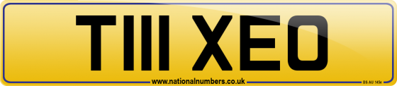 T111 XEO