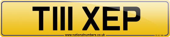 T111 XEP