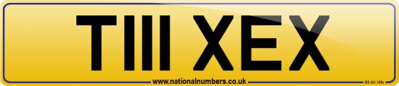T111 XEX