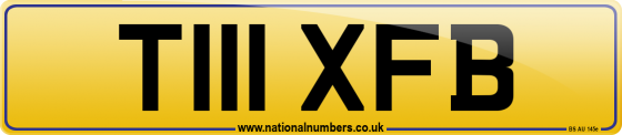 T111 XFB