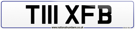 T111 XFB