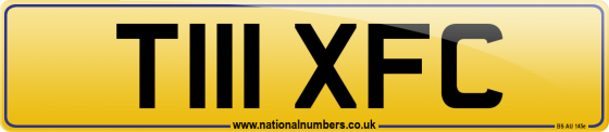 T111 XFC