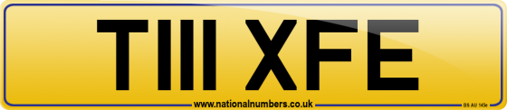 T111 XFE
