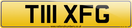 T111 XFG