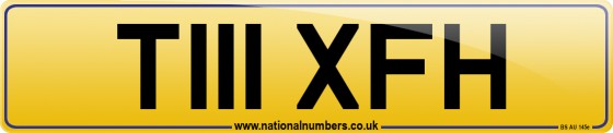 T111 XFH