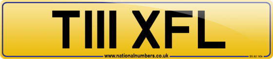T111 XFL