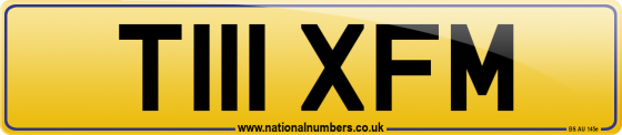 T111 XFM
