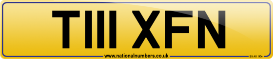 T111 XFN