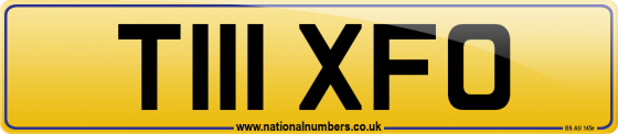 T111 XFO