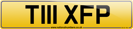 T111 XFP