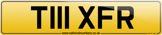 T111 XFR