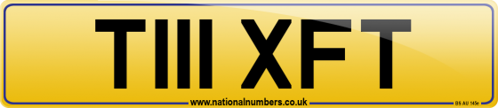 T111 XFT