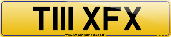 T111 XFX