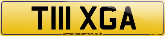 T111 XGA