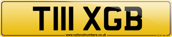 T111 XGB