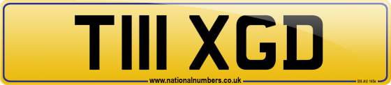 T111 XGD