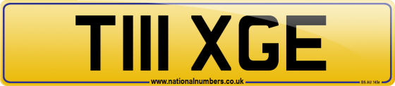 T111 XGE