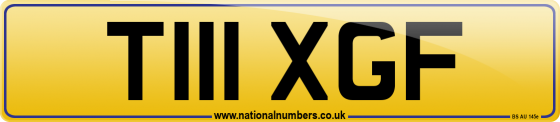 T111 XGF