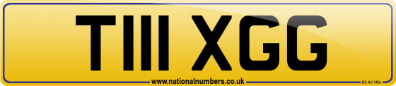 T111 XGG