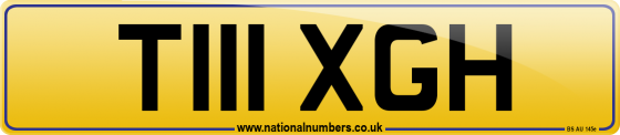 T111 XGH