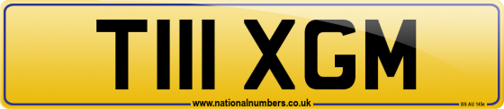 T111 XGM