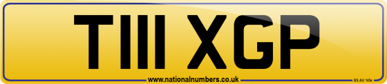 T111 XGP