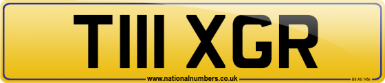 T111 XGR