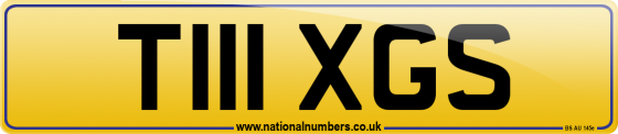 T111 XGS