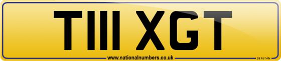 T111 XGT