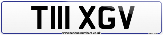 T111 XGV