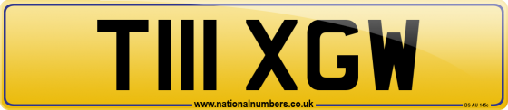 T111 XGW