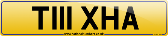 T111 XHA