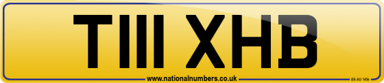 T111 XHB