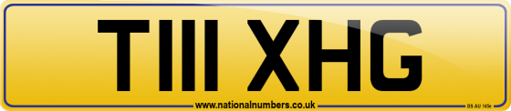 T111 XHG