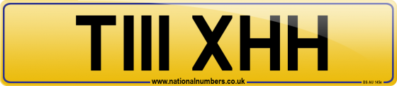 T111 XHH